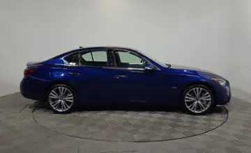 Infiniti Q50 2018 года за 14 000 000 тг. в Алматы фото 4