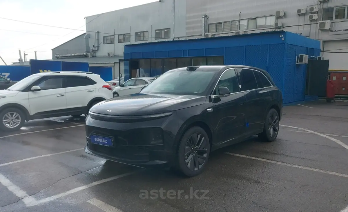 2024 LiXiang L6