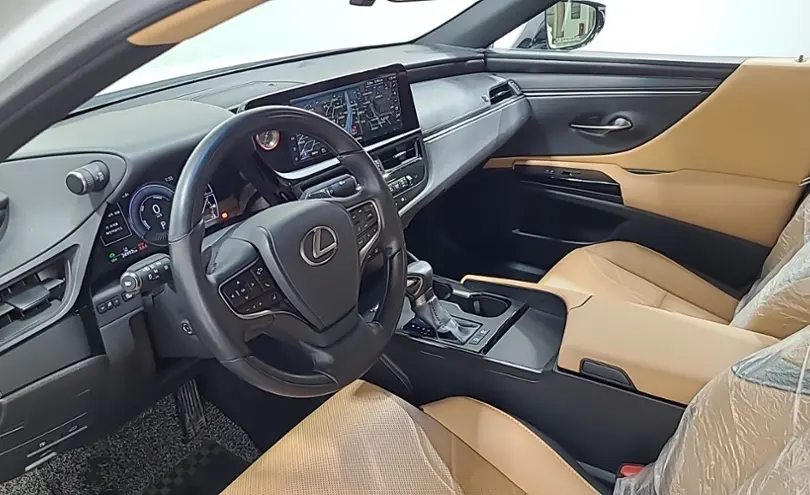 car interior