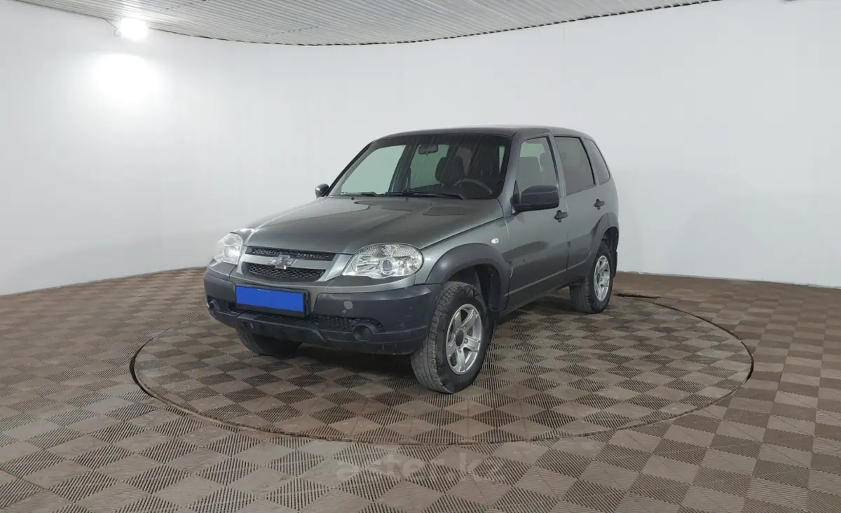 2020 Chevrolet Niva