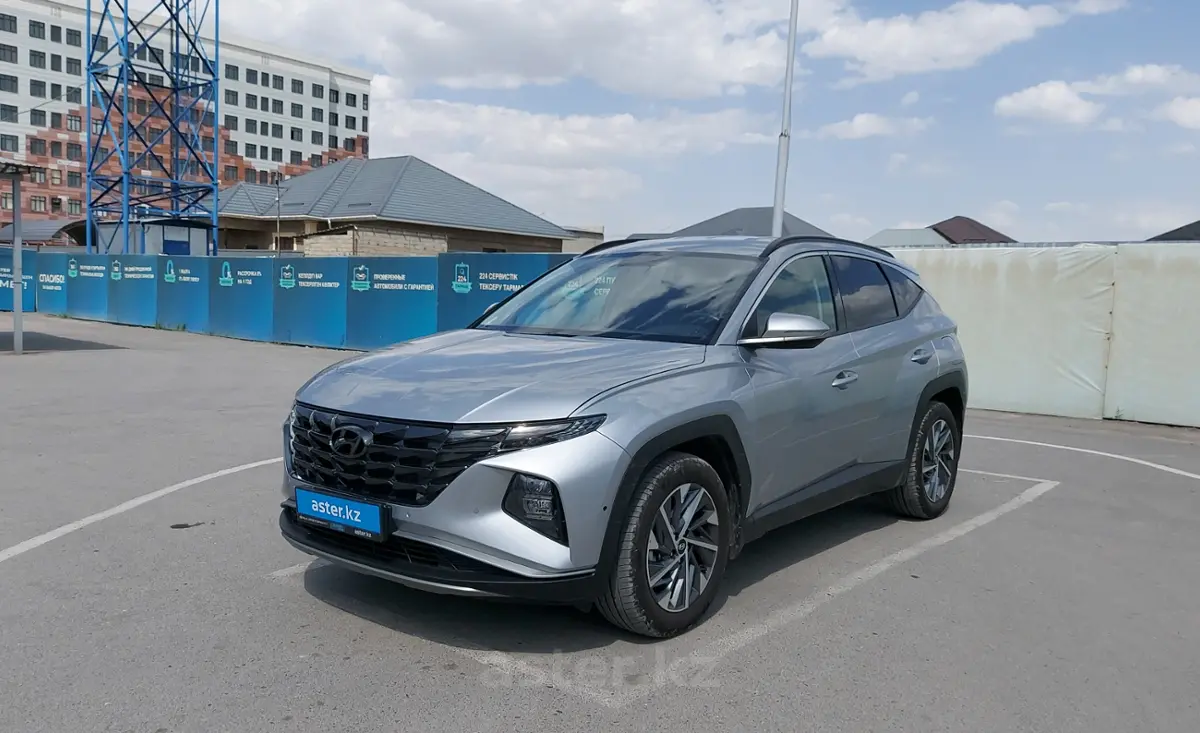 2023 Hyundai Tucson
