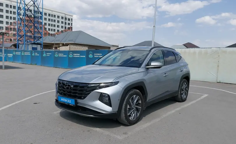 Hyundai Tucson 2023 года за 11 000 000 тг. в Шымкент