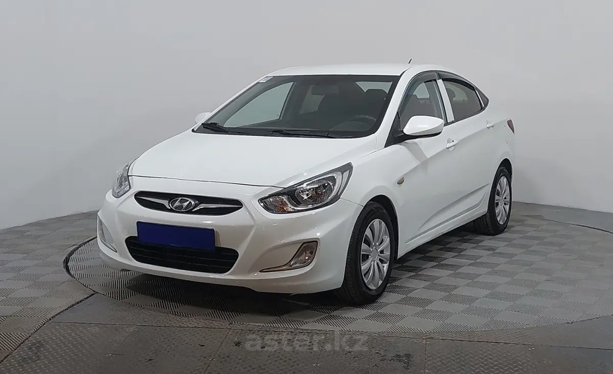 2013 Hyundai Accent
