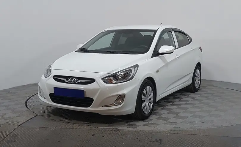 Hyundai Accent 2013 года за 3 500 000 тг. в Астана