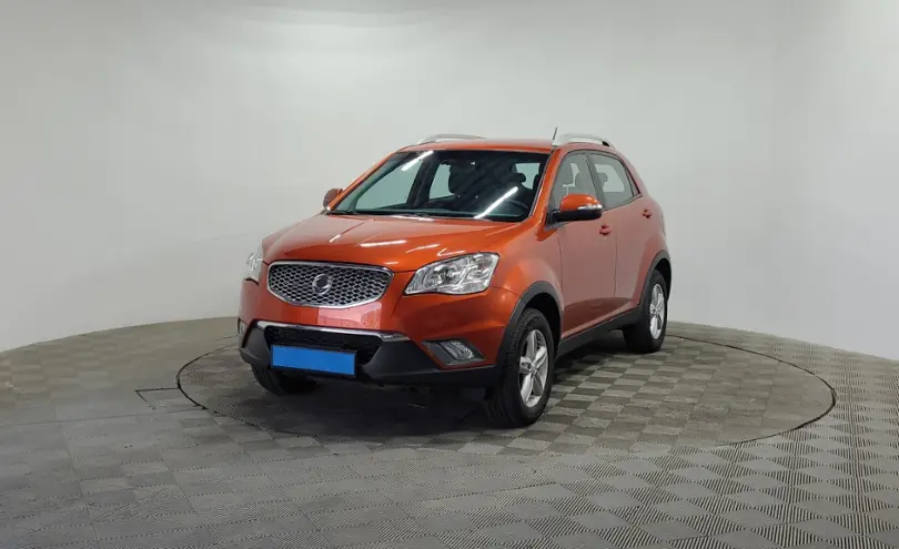 SsangYong Actyon 2013 года за 5 490 000 тг. в Алматы