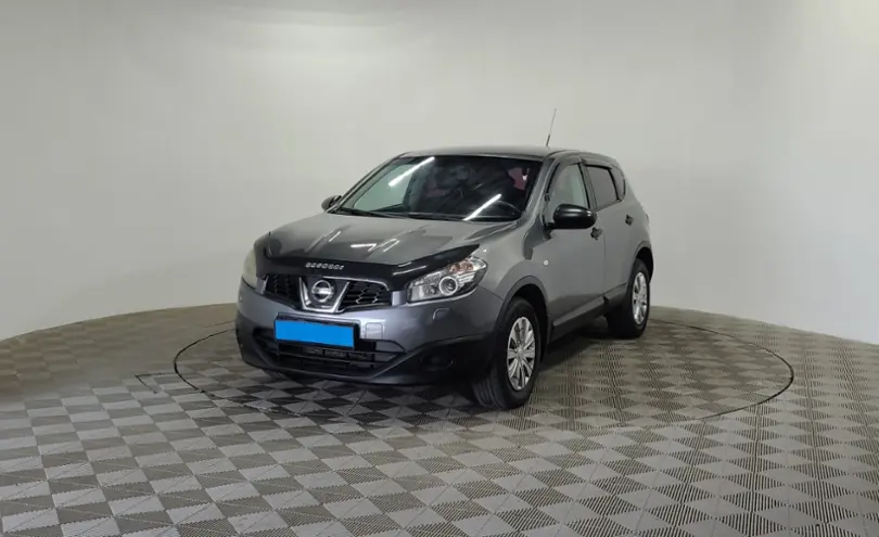 Nissan Qashqai 2012 года за 4 490 000 тг. в Алматы