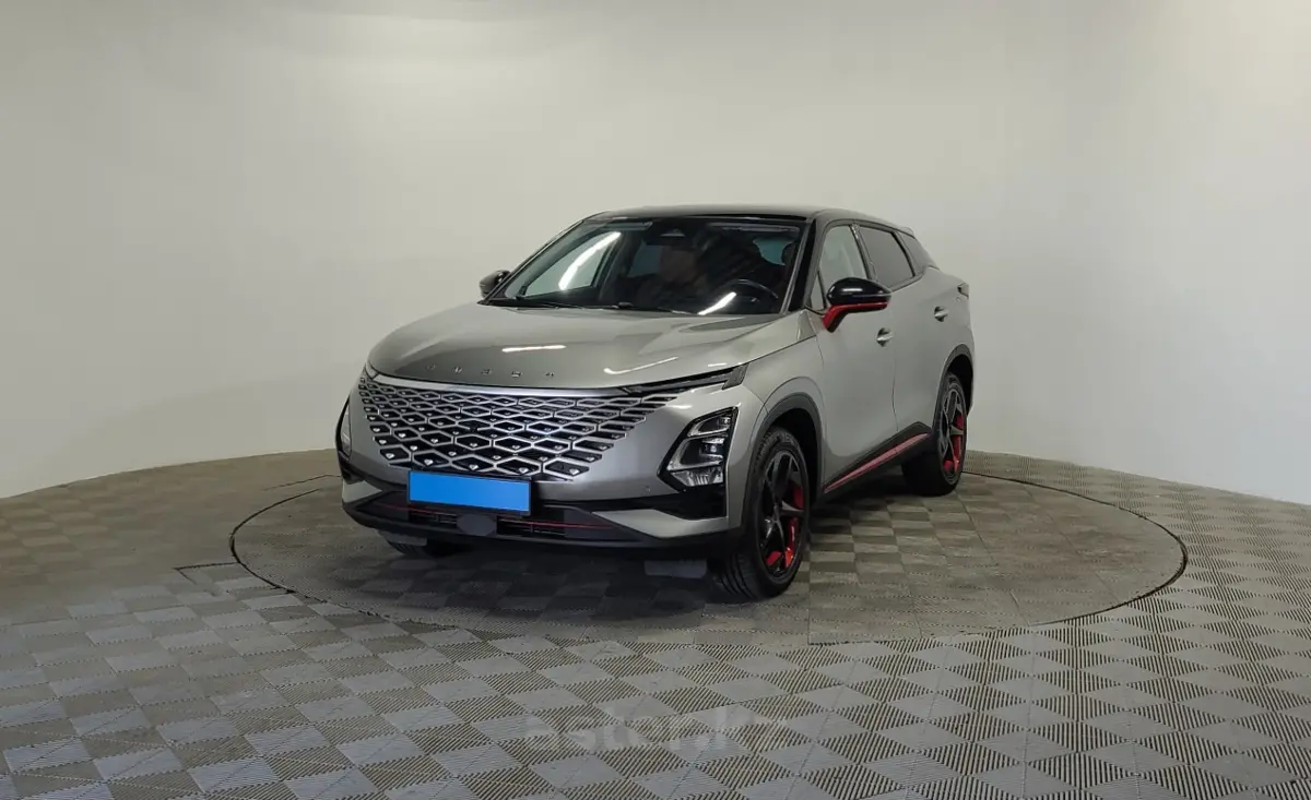 2023 OMODA C5