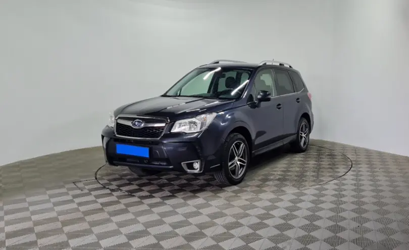Subaru Forester 2014 года за 7 700 000 тг. в Алматы