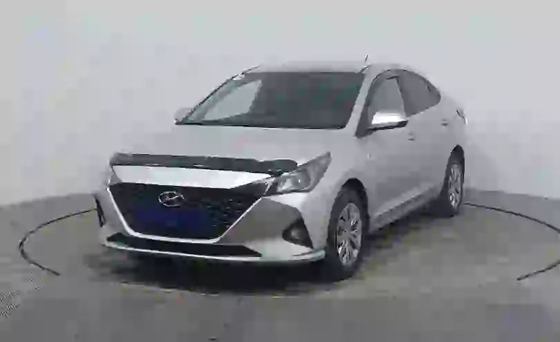 Hyundai Accent 2021 года за 7 590 000 тг. в Астана