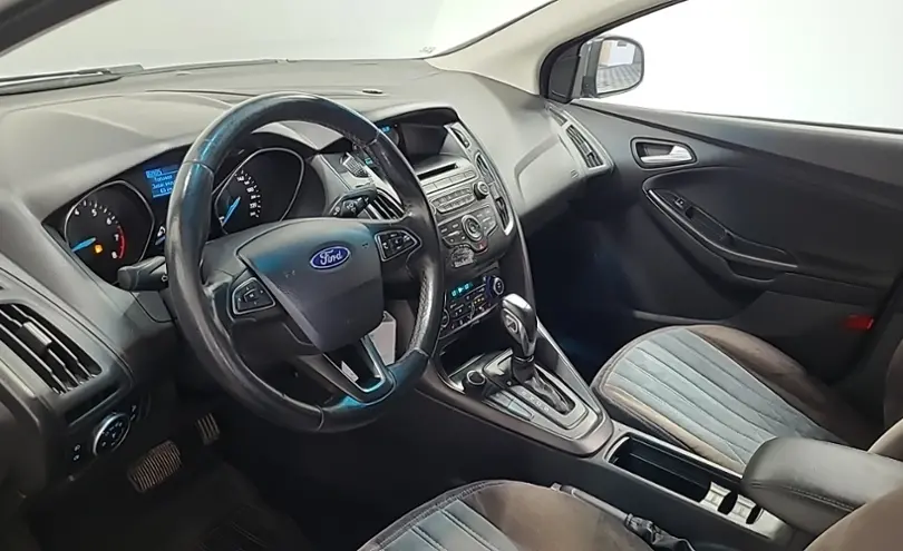 car interior