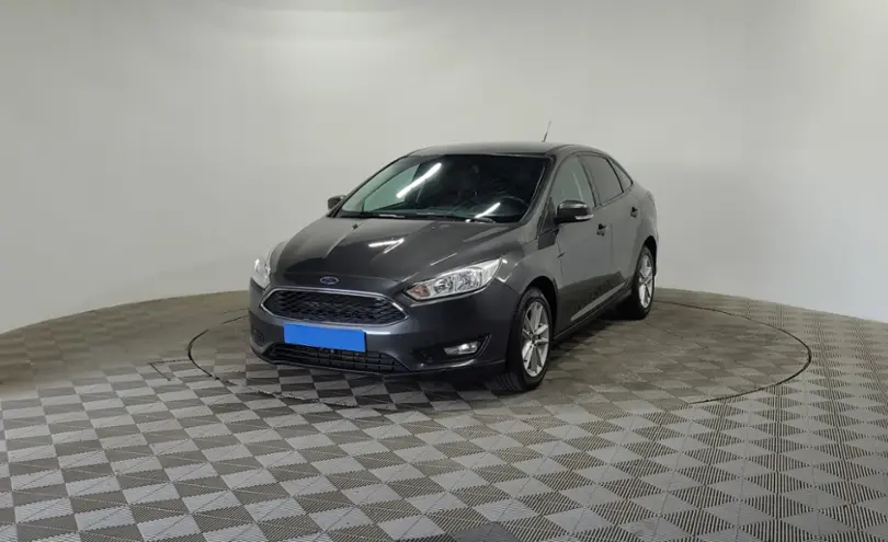 Ford Focus 2017 года за 5 150 000 тг. в Алматы