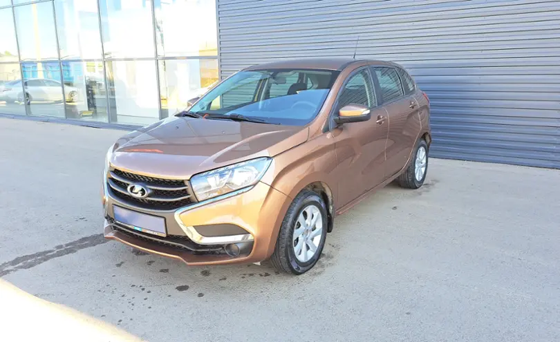 LADA (ВАЗ) XRAY 2017 года за 4 160 000 тг. в Петропавловск