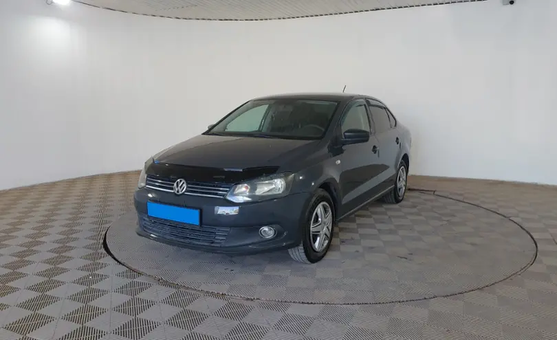 Volkswagen Polo 2014 года за 3 790 000 тг. в Шымкент