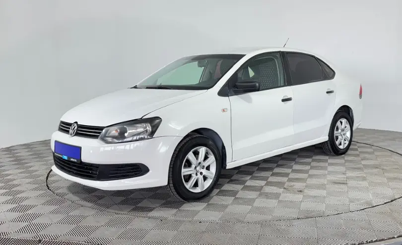 Volkswagen Polo 2011 года за 3 290 000 тг. в Караганда