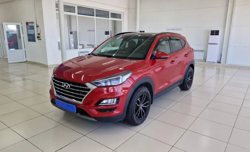 Hyundai Tucson 2018 года за 8 690 000 тг. в Талдыкорган