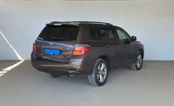 Toyota Highlander 2007 года за 7 590 000 тг. в Кызылорда