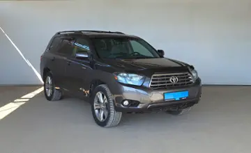 Toyota Highlander 2007 года за 7 590 000 тг. в Кызылорда фото 3