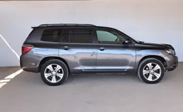 Toyota Highlander 2007 года за 7 590 000 тг. в Кызылорда фото 4