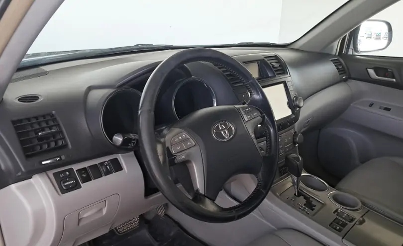 car interior