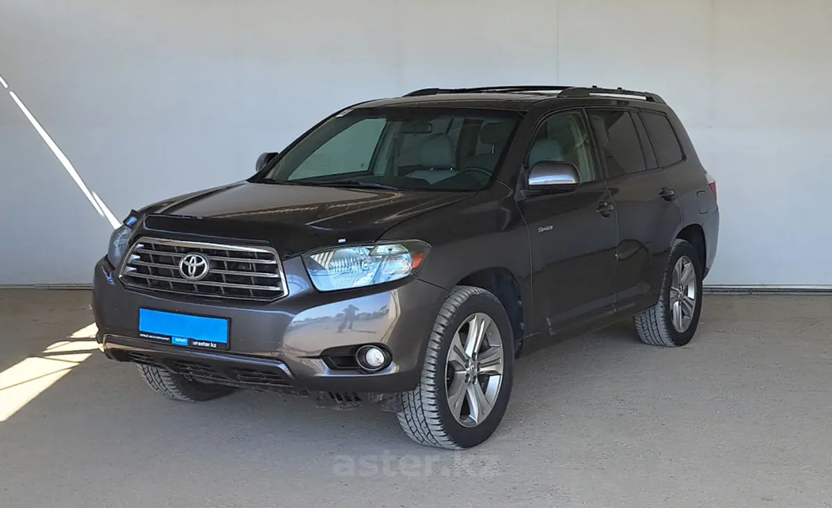 2007 Toyota Highlander
