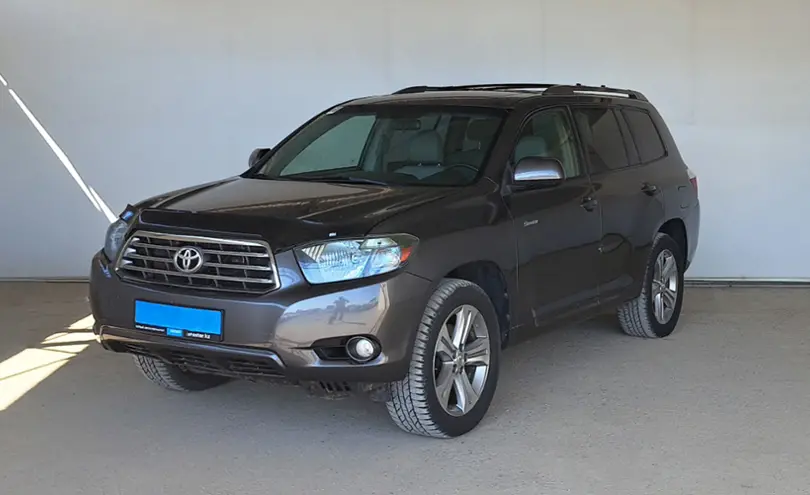 Toyota Highlander 2007 года за 8 390 000 тг. в Кызылорда