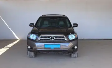 Toyota Highlander 2007 года за 7 590 000 тг. в Кызылорда фото 2