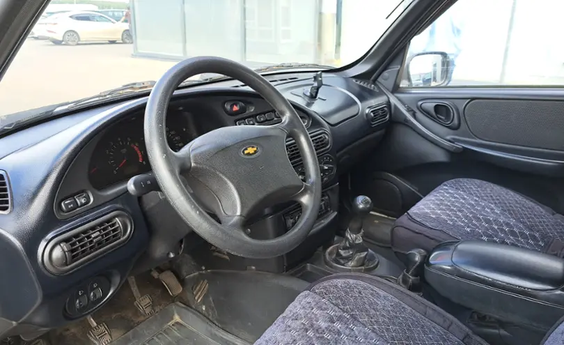 car interior