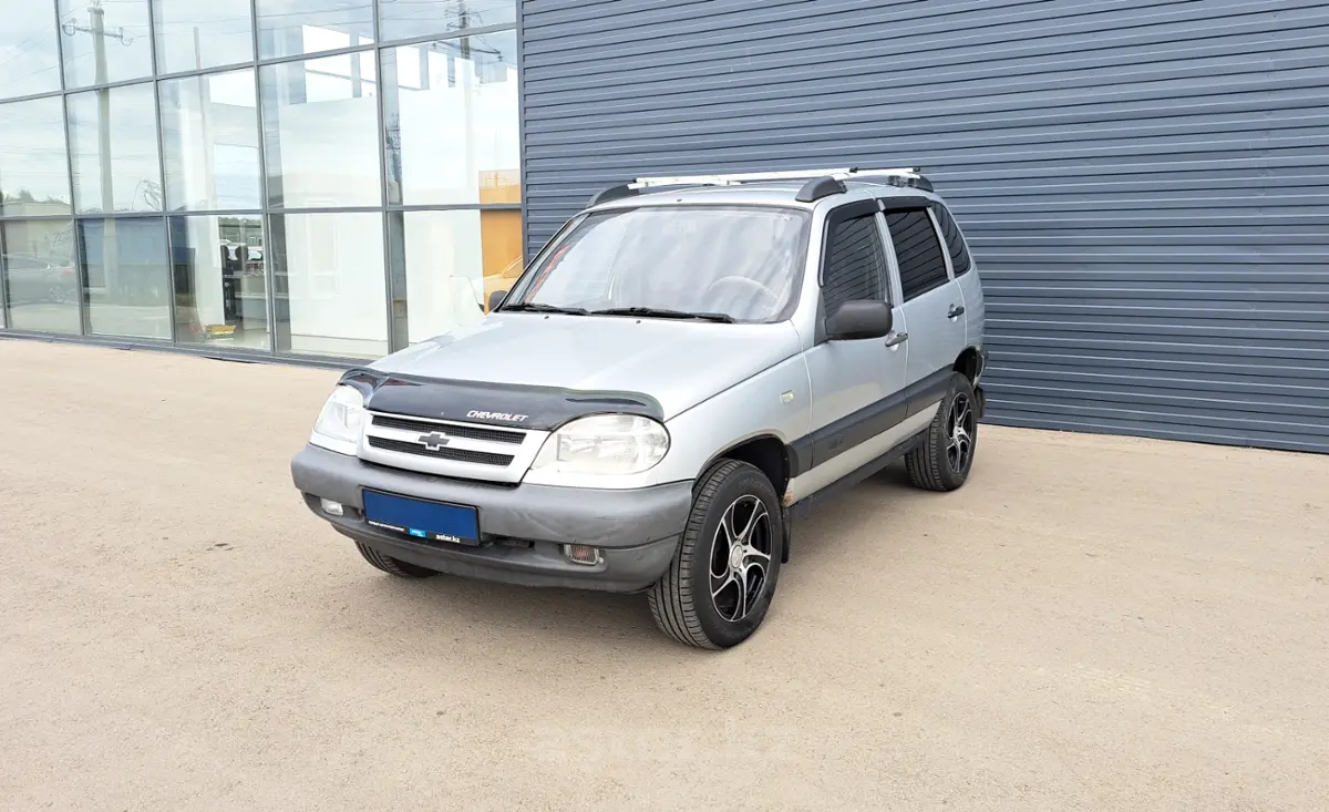 2008 Chevrolet Niva
