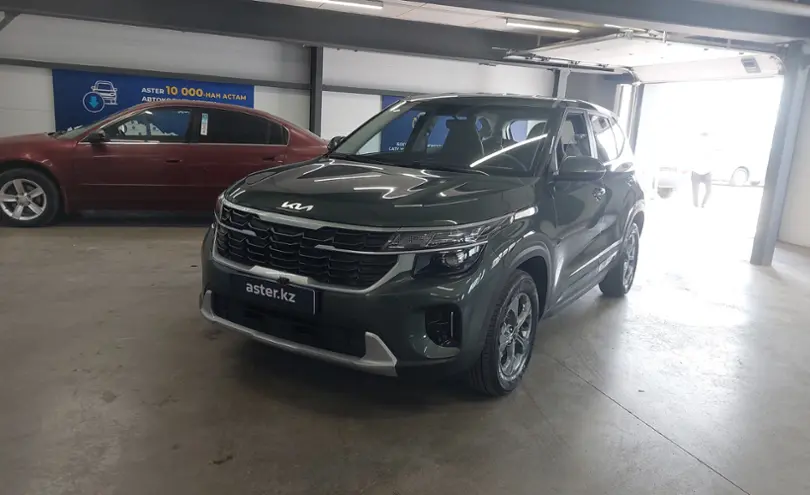 Kia Seltos 2024 года за 10 690 000 тг. в Астана