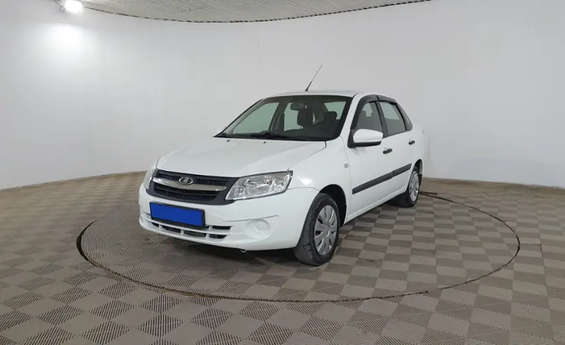 LADA (ВАЗ) Granta 2017 года за 2 090 000 тг. в Шымкент