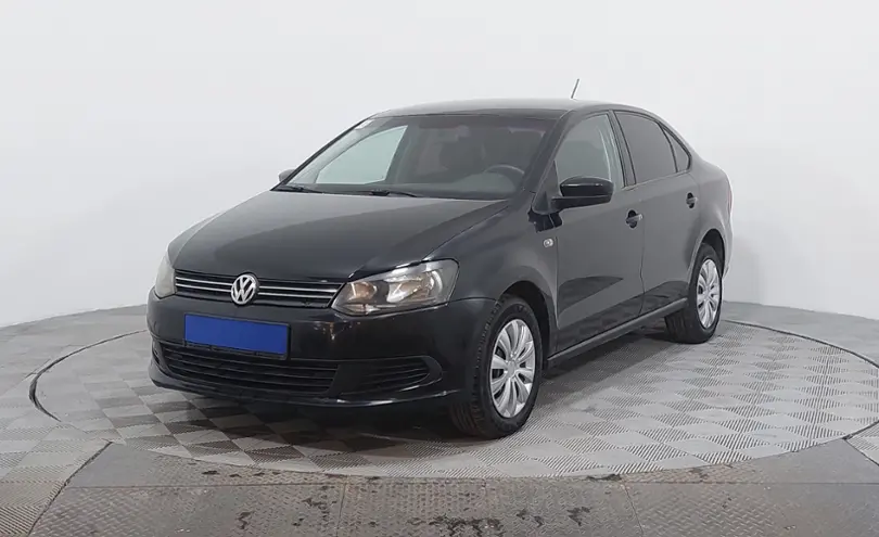 Volkswagen Polo 2014 года за 4 490 000 тг. в Астана