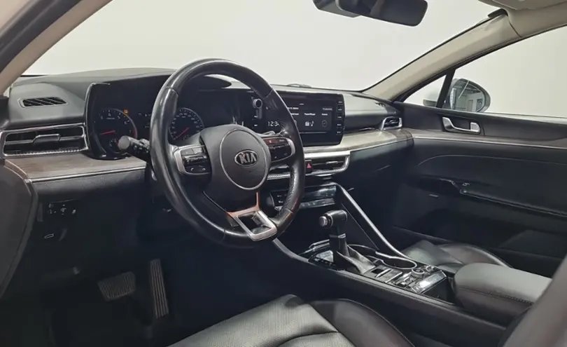 car interior