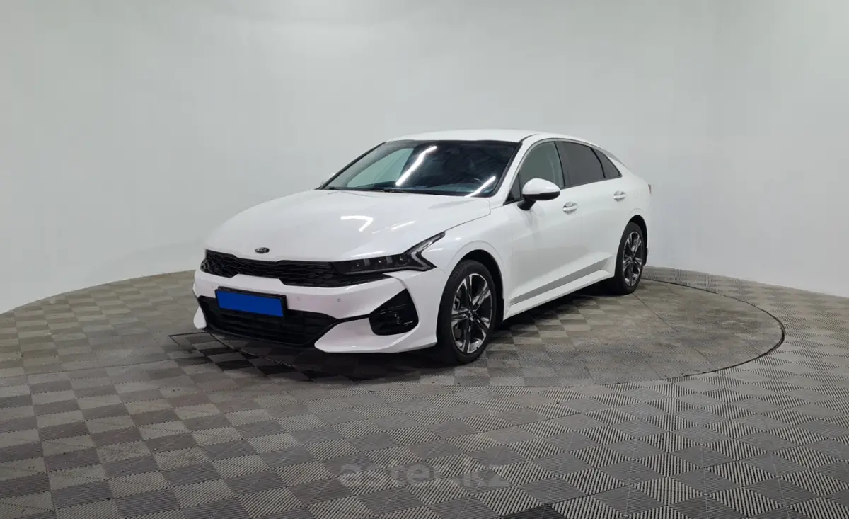 2021 Kia K5