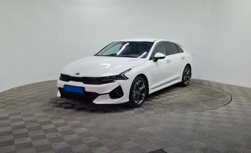 Kia K5 2021 года за 12 490 000 тг. в Алматы