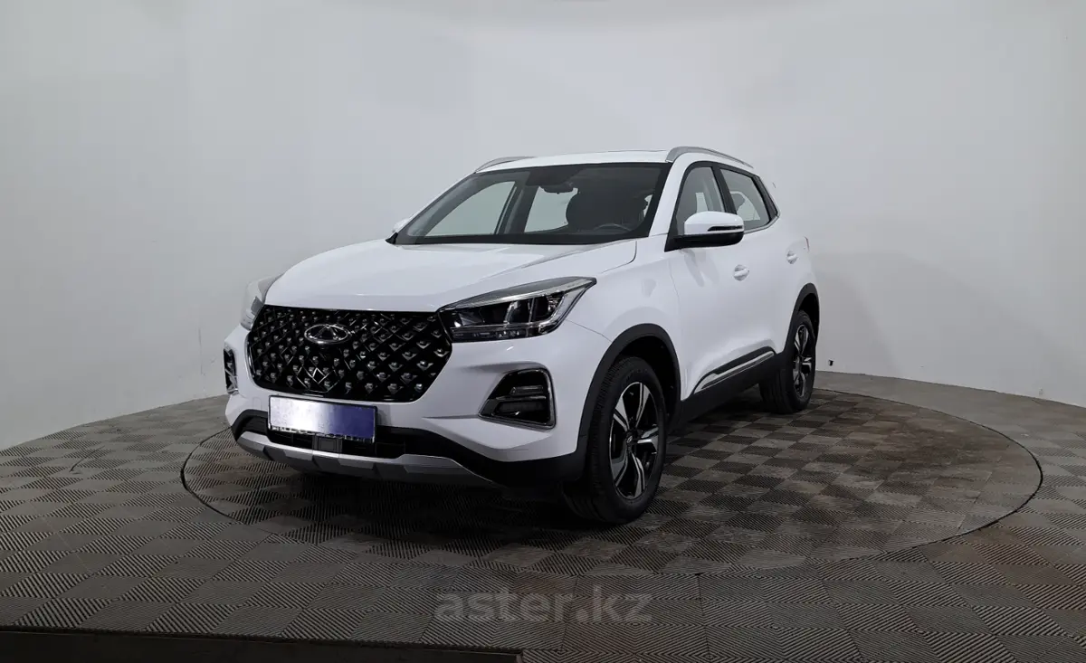 2022 Chery Tiggo 4 Pro