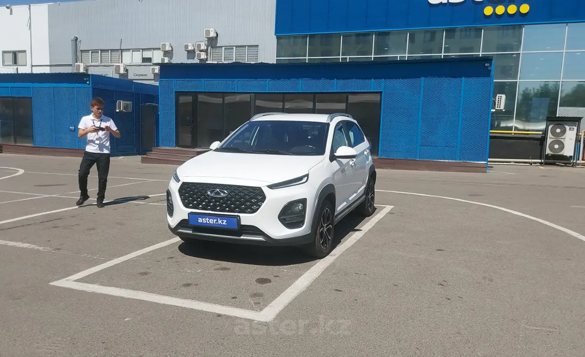 2023 Chery Tiggo 2 Pro