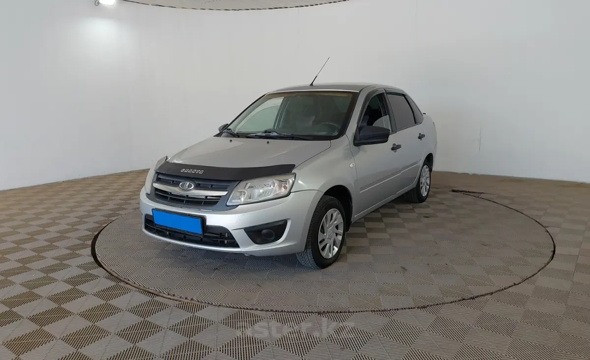 2018 LADA (ВАЗ) Granta