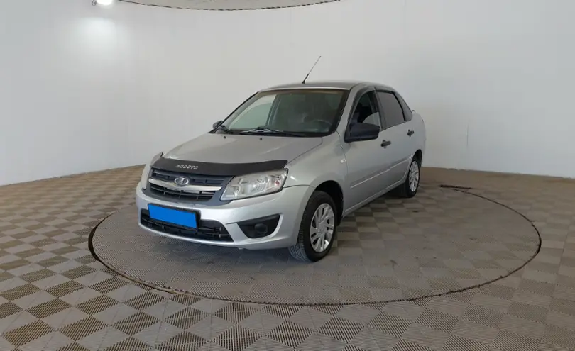 LADA (ВАЗ) Granta 2018 года за 2 550 000 тг. в Шымкент