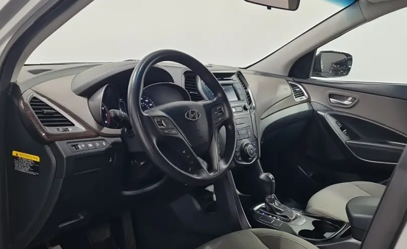 car interior