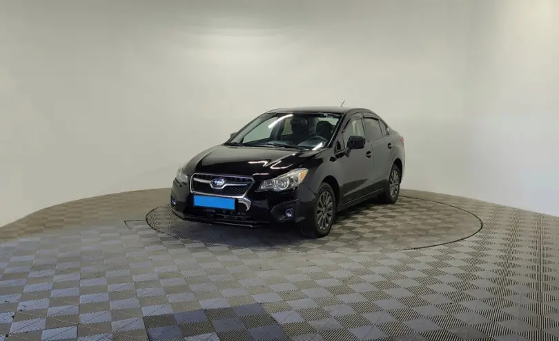 Subaru Impreza 2012 года за 3 990 000 тг. в Алматы