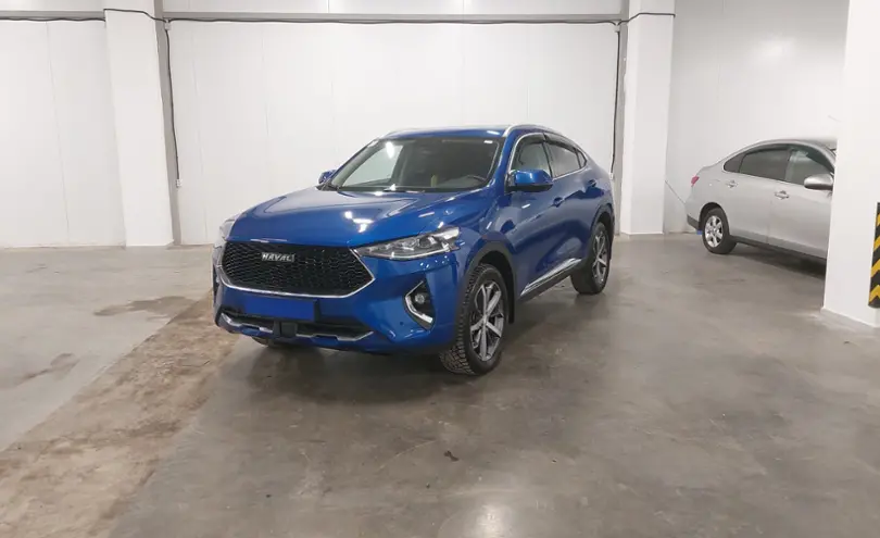 Haval F7x 2021 года за 8 990 000 тг. в Астана