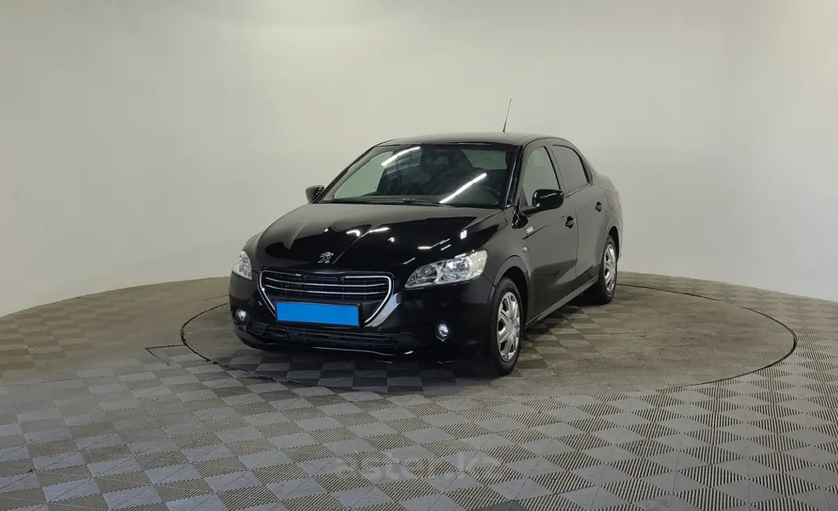 2016 Peugeot 301