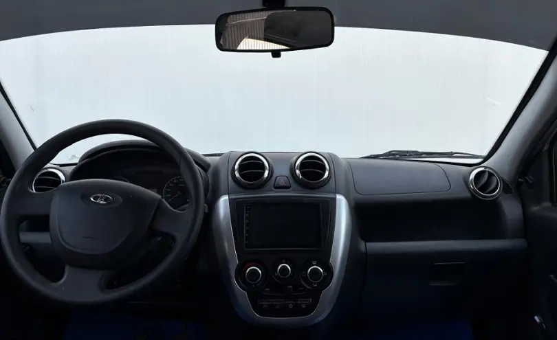 car interior