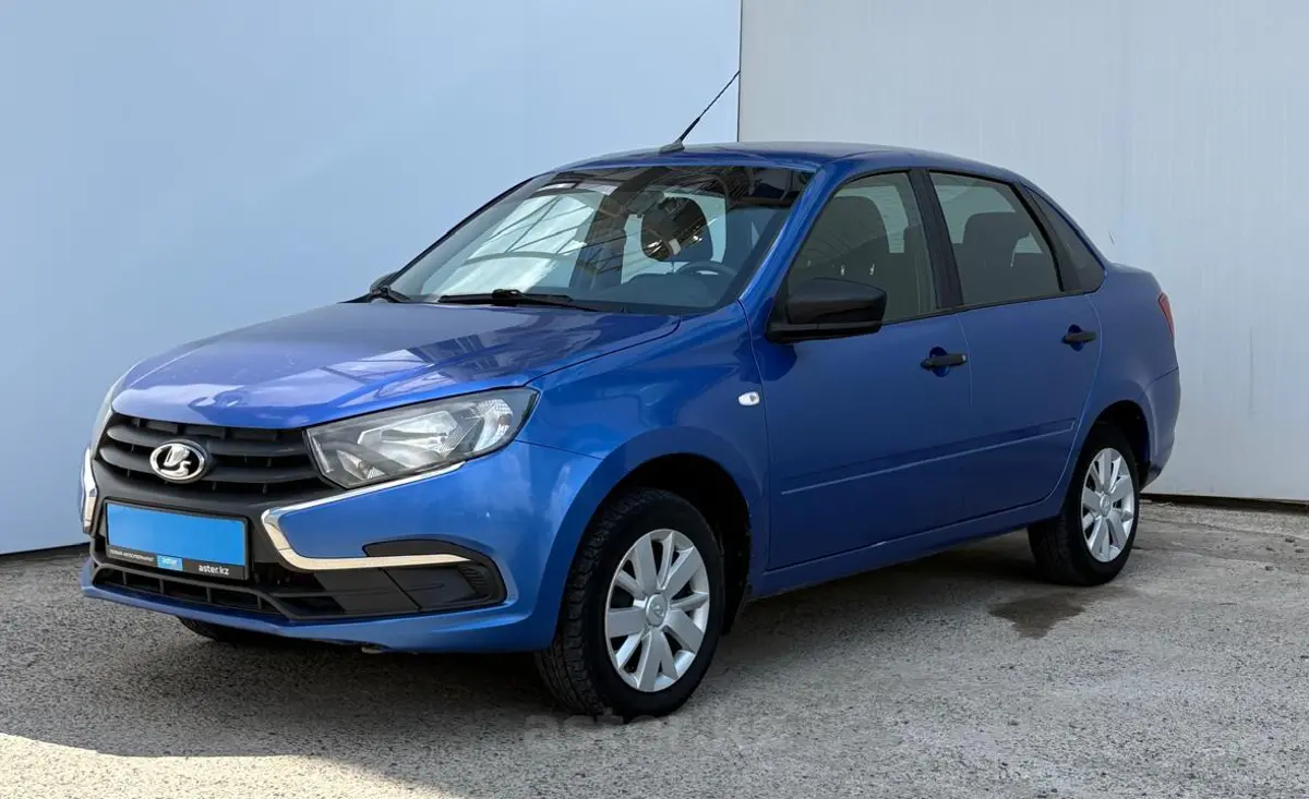 2020 LADA (ВАЗ) Granta