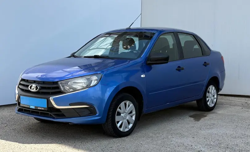 LADA (ВАЗ) Granta 2020 года за 3 500 000 тг. в Уральск