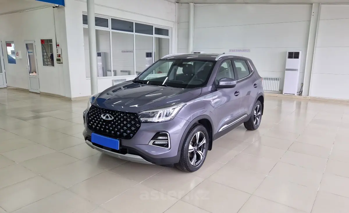 2023 Chery Tiggo 4 Pro