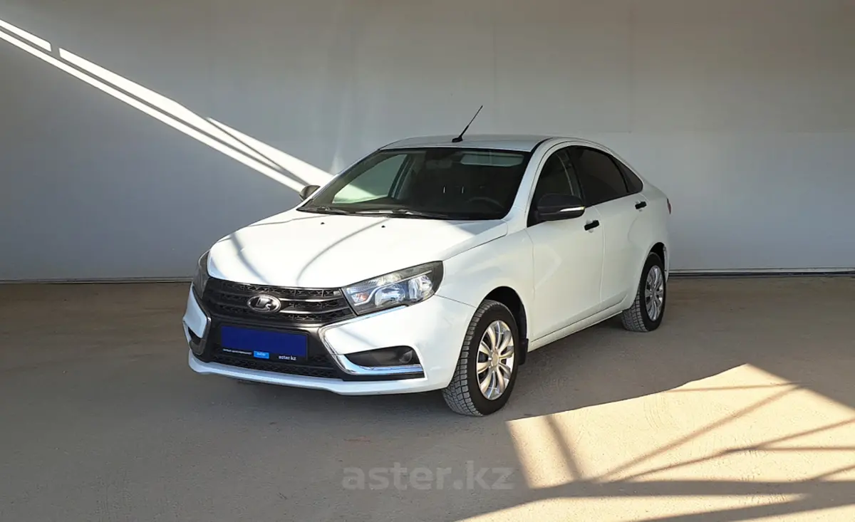2019 LADA (ВАЗ) Vesta
