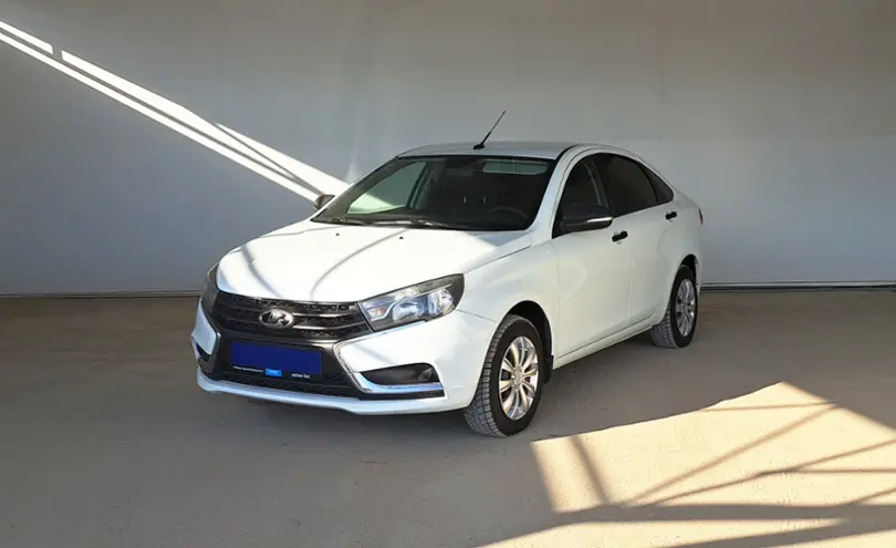 LADA (ВАЗ) Vesta 2019 года за 4 690 000 тг. в Кызылорда