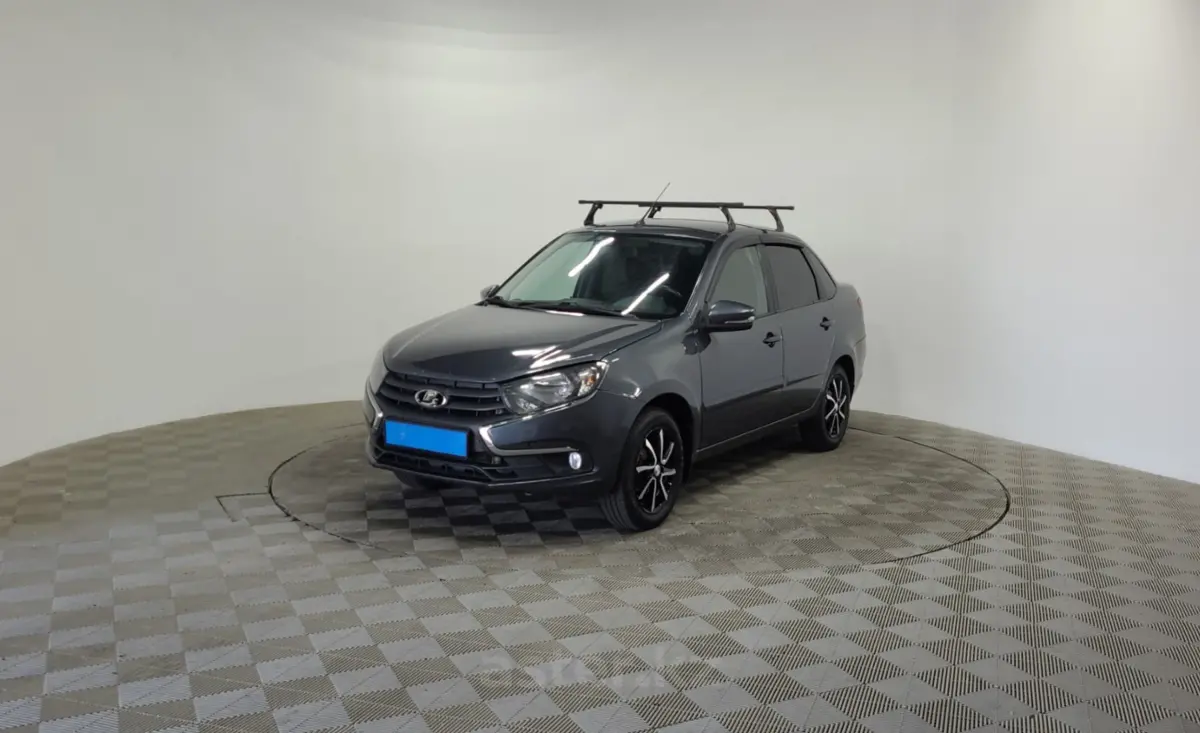 2019 LADA (ВАЗ) Granta