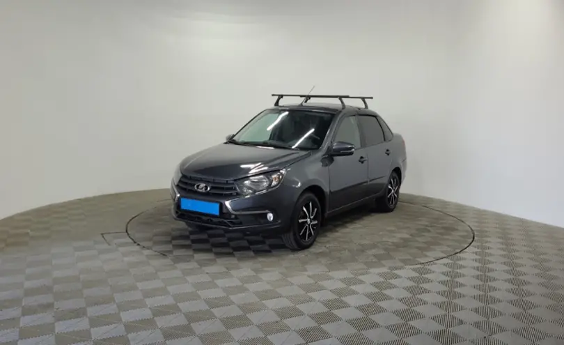 LADA (ВАЗ) Granta 2019 года за 3 090 000 тг. в Алматы